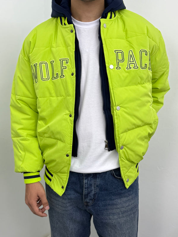 جاكيت Wolf كلاو