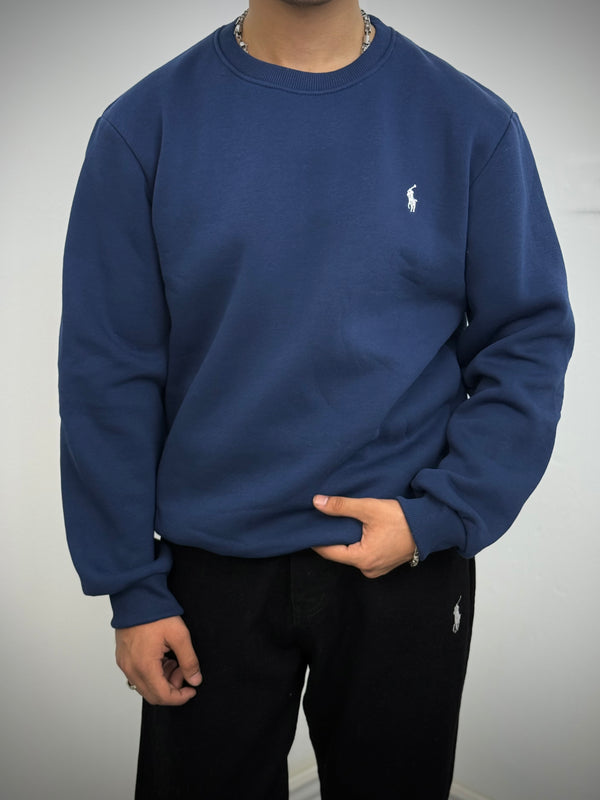 سويت شيرت بولو كمر قالب اوربي