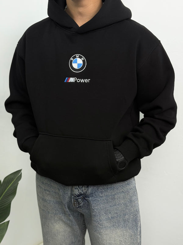 هودي BMW اسود ماستر كوالتي