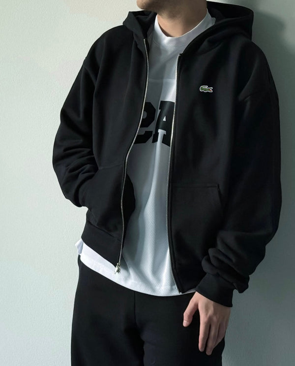 سويتر لاكوست سحاب ماستر كوالتي