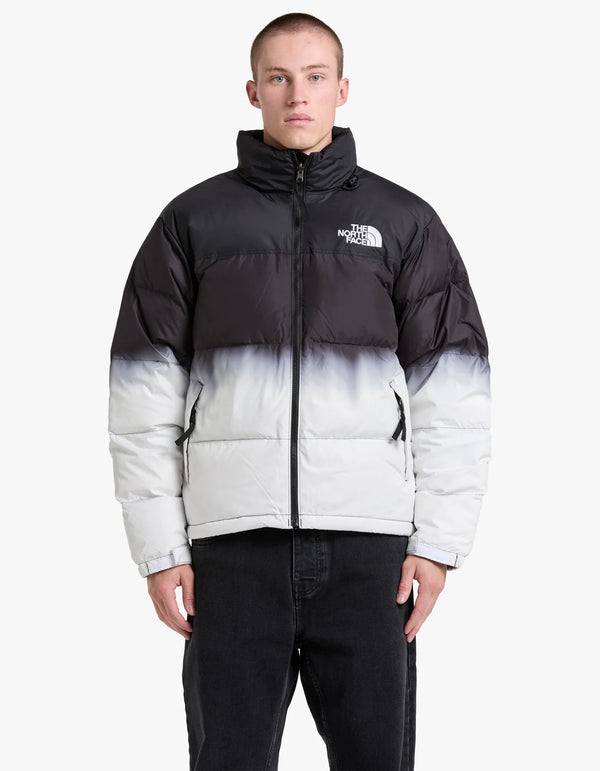 قمصلة The North Face اسود ابيض ماستر كوالتي