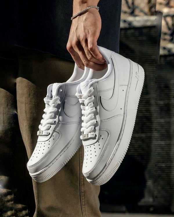 Nike Air Force white ماستر كوالتي